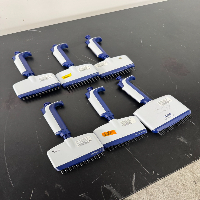 Rainin Pipet-Lite XLS Multichannel Pipettes - Quantity 6 image 0